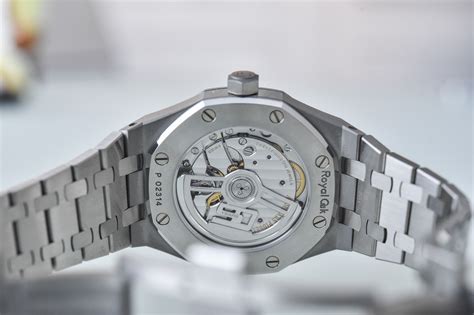 audemars piguet 37mm royal oak jf factory|Audemars Piguet royal oak movement.